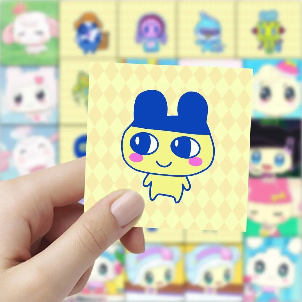 Stiker Takuma Gezi, Dekorasi Anime Kartun Mamiji, Seni Desktop, Buku Pegangan, Bahan, Mode, Kepribadian