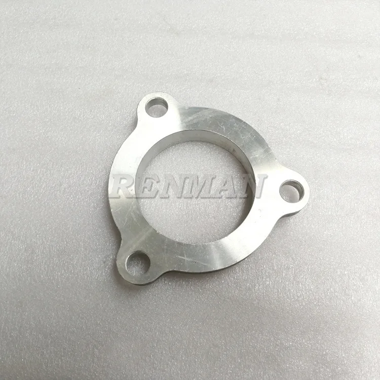 

2Pcs is suitable for Chongqing Cummins engine starting motor spacer 9245-20 construction machinery starter spacer