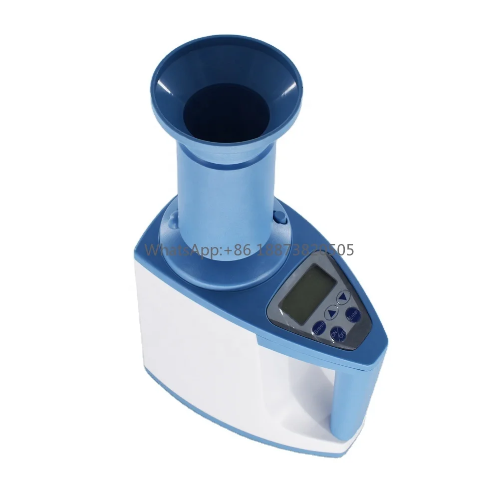 LDS-1G Cup Grain Moisture Meter wheat, rice, soy bean, rapeseed and other grains and seeds hygrometer Moisture Tester