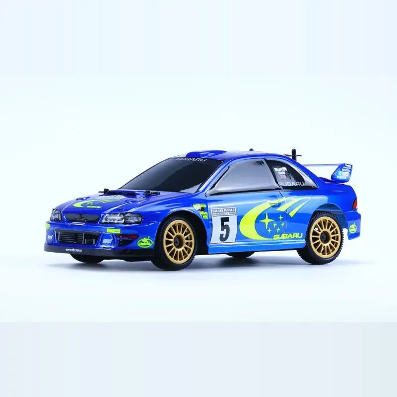 

Carisma Brushless 1/24 RC Remote Control Car Simulation Rally Mini 4WD Model Vehicle Hobby Collection Toy For RC Enthusia