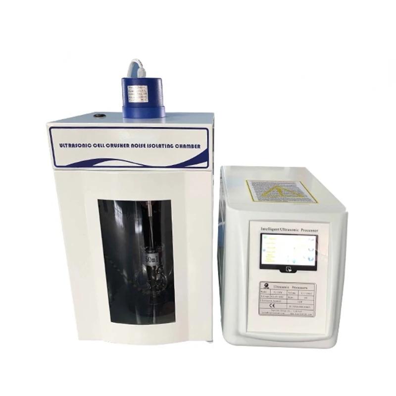 

laboratory 20K hz 250W ultrasonic homogenizer sonicator