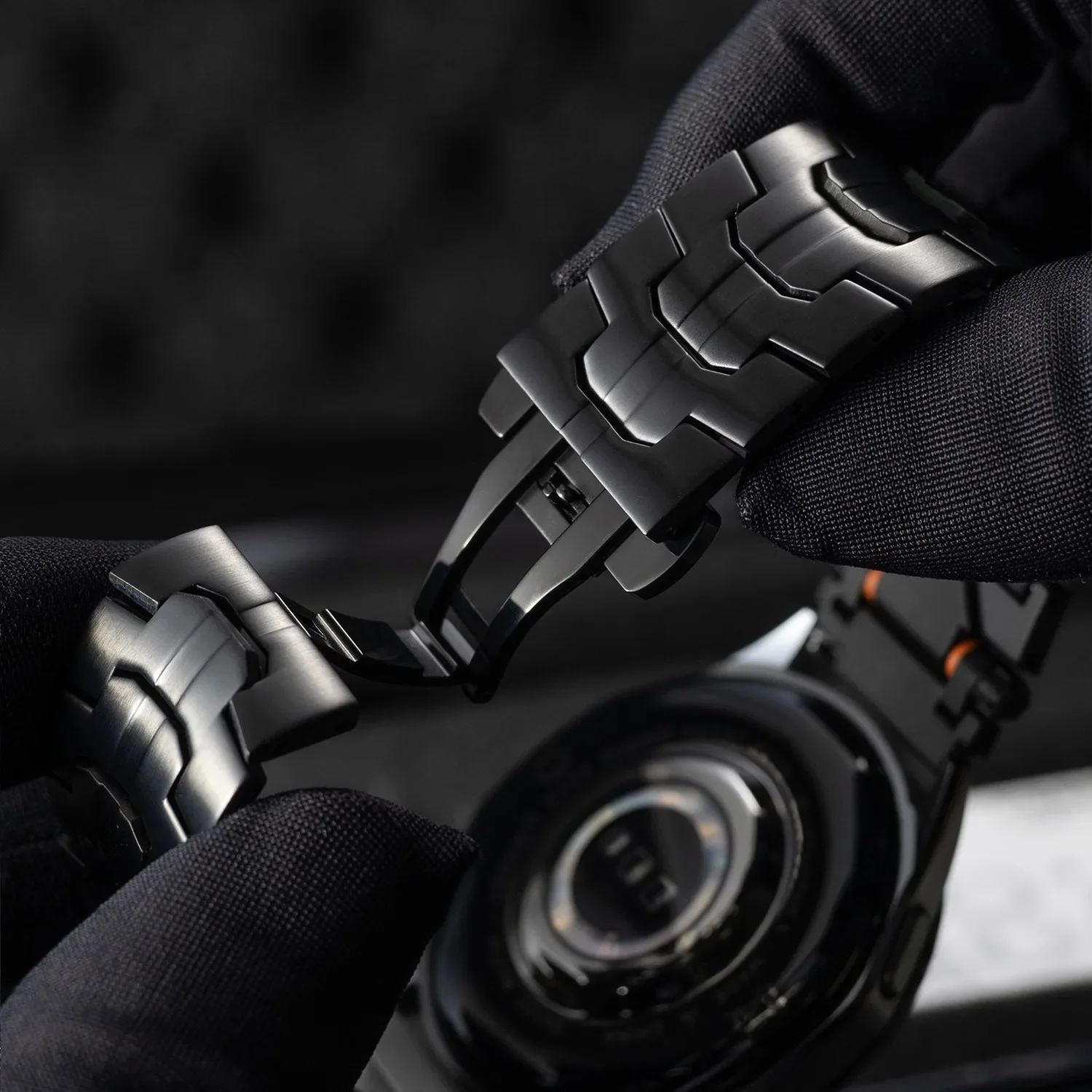 Металлический ремешок 22 мм 20 мм для Huawei Watch GT5 Pro/GT5/4 3 2 2e/4 3 Pro 46 мм, деловой браслет для Amazfit GTR 47 мм/Balance/Stratos