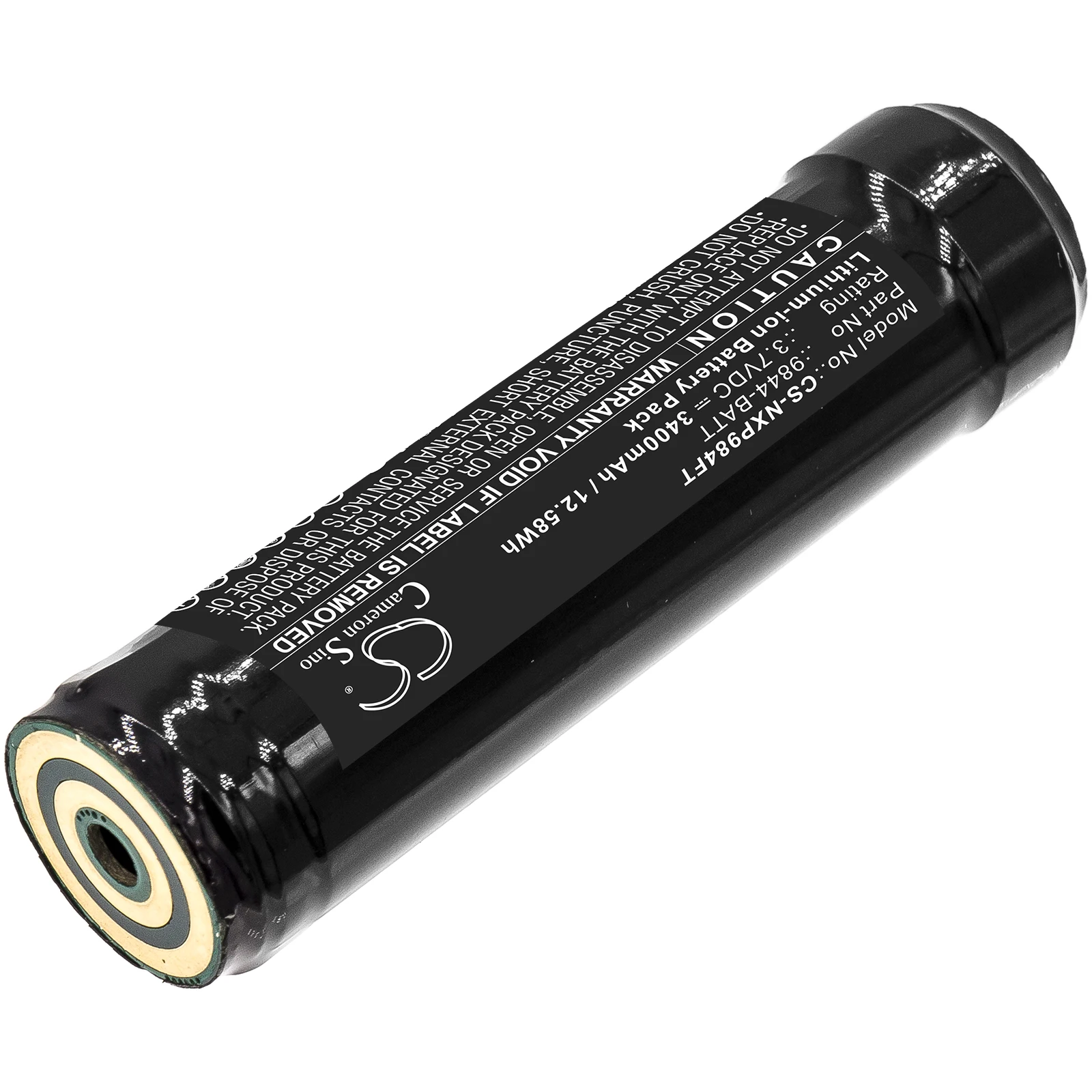 Cameron Sino Battery For Nightstick 9844-BATT NSP-9842XL,NSR-9844XL,USB-578XL,USB-578XL-BL 3400mAh / 12.58Wh