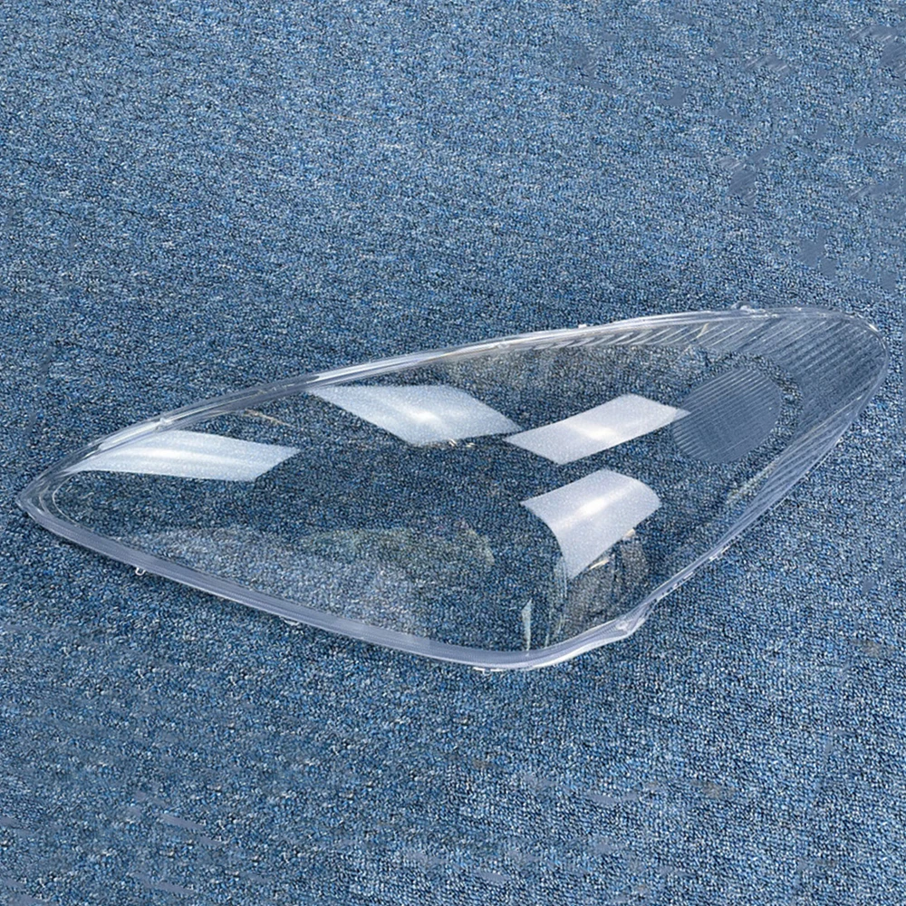 Bild 3: Für Lexus ES ES300 ES330 2003 2004 2005 Auto-Scheinwerferabdeckungen Transparente Lampenschirme Scheinwerfergehäuse