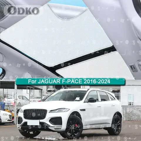 10 best sales एफ पेस जगुआर - №7