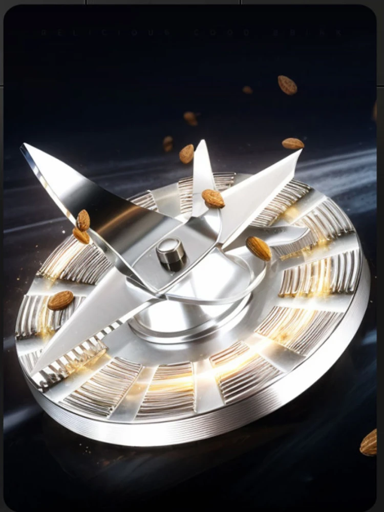 Rompecabezas de pared, puesto de tienda de desayuno comercial, sin escoria, sin filtro, sincronización, gran capacidad, máquina rompe paredes de alta potencia