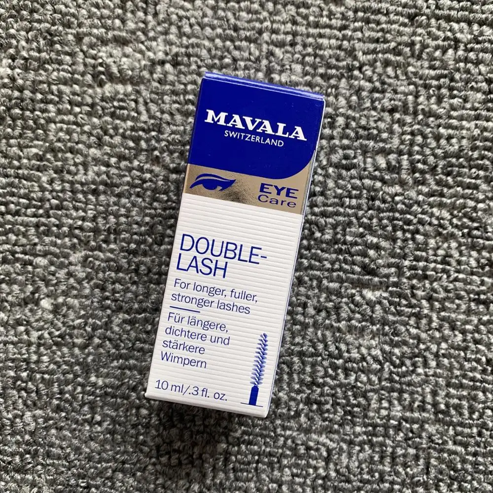 Mavala doble Pestaña-fortalece las Pestañas/cejas 10ml