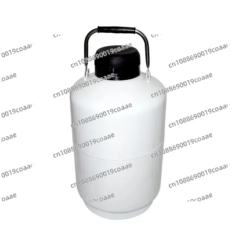 High Quality 10/20L Liquid Nitrogen Container Cryogenic Tank Dewar   YDS-10