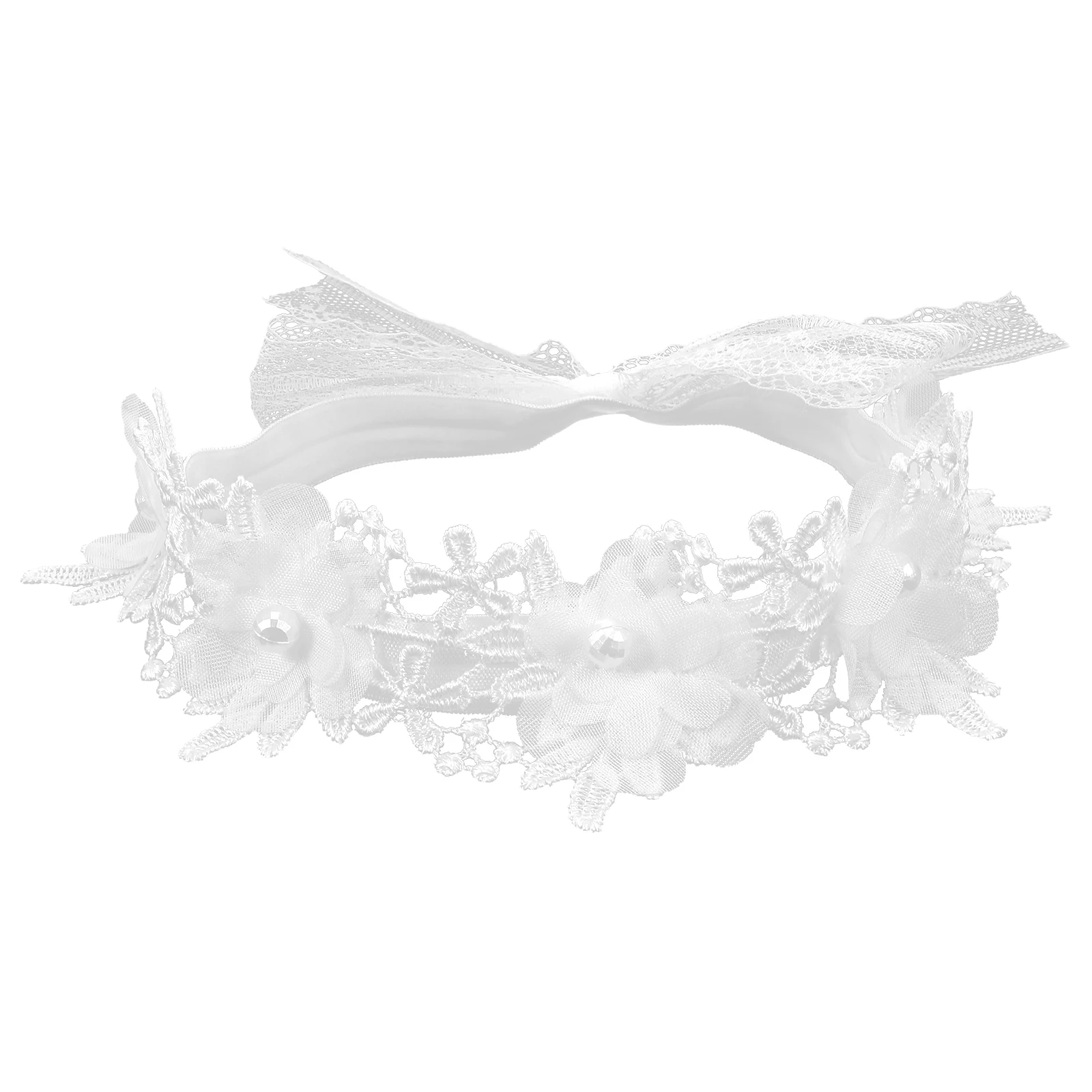 

Lace Headb for Baby Girl Toddler Floral Hair Accessories Newborn Headb s Girls Flower Infant Soft Comfortable Materials Cute