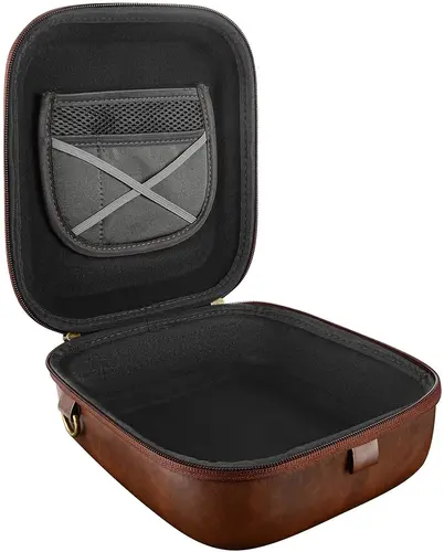 Imagen 2 del producto Geekria-funda rígida portátil para auriculares, bolsa de almacenamiento de accesorios, para Sennheiser HD 600 599 598