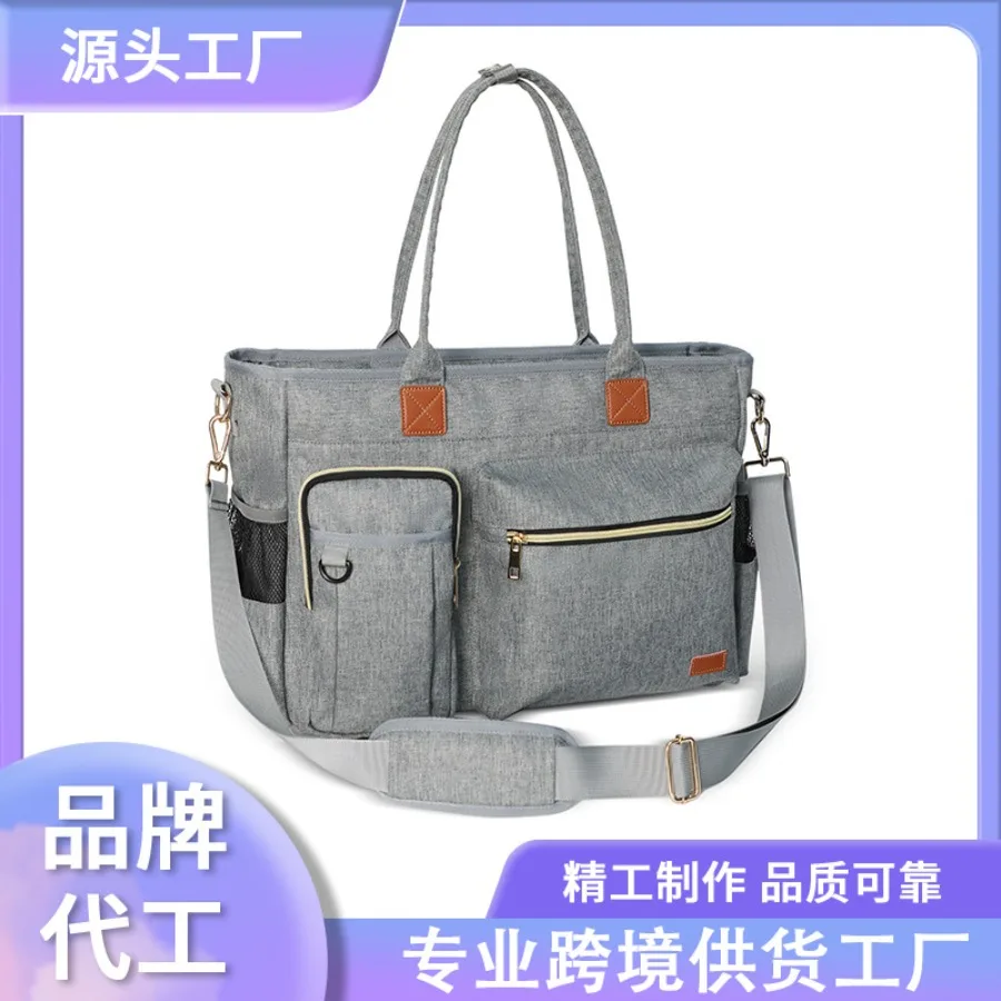 

【New style】 - one-shoulder - 15-inch laptop bag Nurse work hand tote case Briefcase
