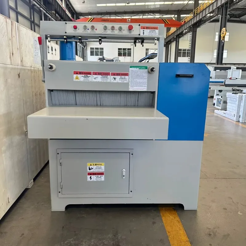 Reliable Multi-Rip Saw for Consistent Cutting Results in High-Volume Production Lines