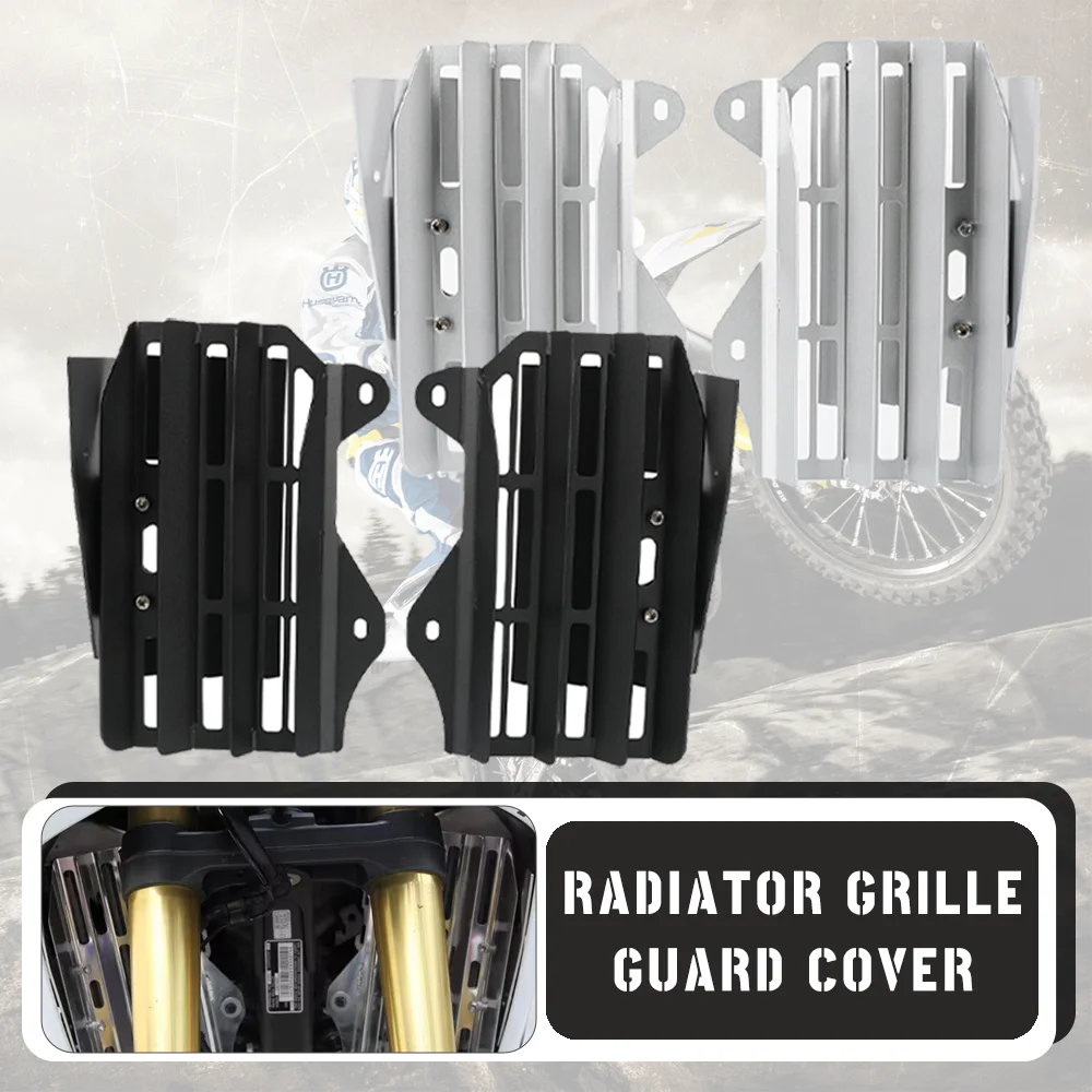 

Motorcycle Radiator Guard Protection Cover For Honda CRF1000L Africa Twin Adventure Sport 2016 2017 2018 2019 CRF1000 CRF 1000 L