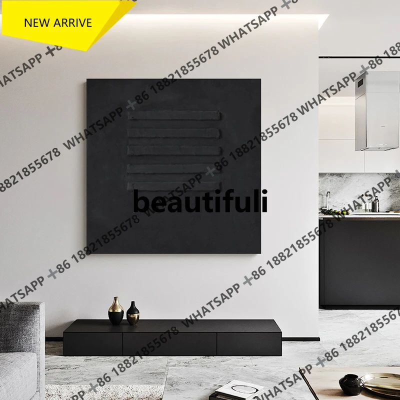 Q178 hand-painted oil paintings living room hanging paintings,entrance dining room decorations bedroom three-dimensional abstrac