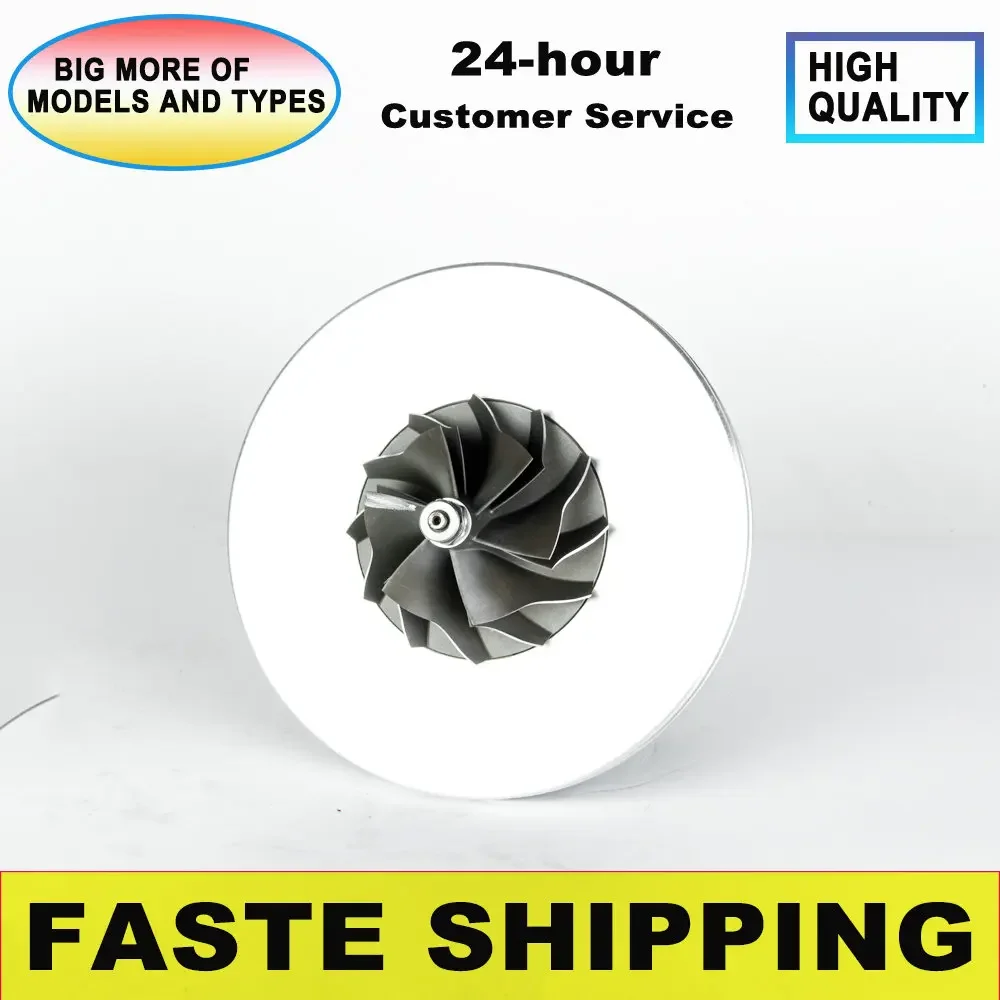 Nuevo Núcleo de Turbocompresor para XC60 XC70 II T6 XC70 II AWD 210 Kw 286 HP 224 Kw 304 HP 242 Kw 304 HP 53169880008 7G9N6K682AD