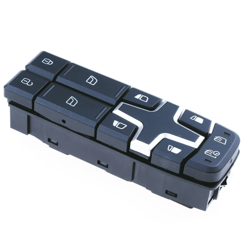 

22154240 Botón interruptor Control ventana eléctrica para coche 22154285 22154286 apto para Volvo FH FM Series 1998-2013