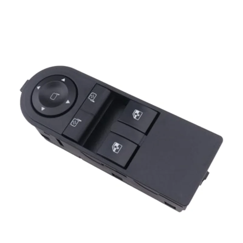 Botón de interruptor de Control de ventana para Opel Astra H 2005-2010 para Opel Zafira B 2005-2015 accesorios de coche 13228706 13183679 13228879