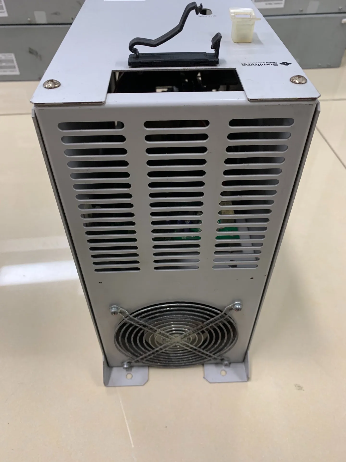 MC-550 PAU UMC554000-04 Servo Drive for Sumitomo