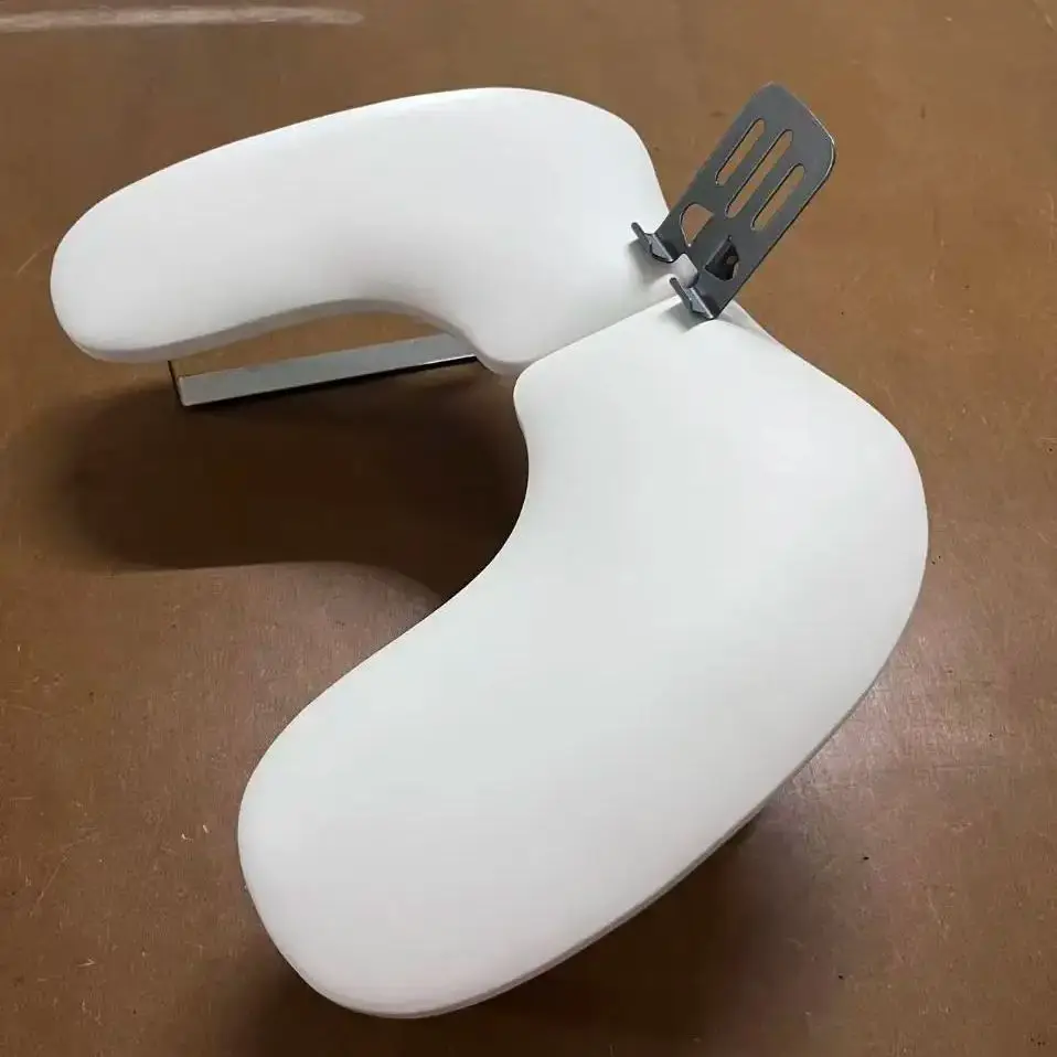 

Подушка-держатель для рук U-образной формы для нейл-арта с держателем для телефона, съемная, отличный помощник для маникюрных салонов, рекомендовано мастерами маникюра