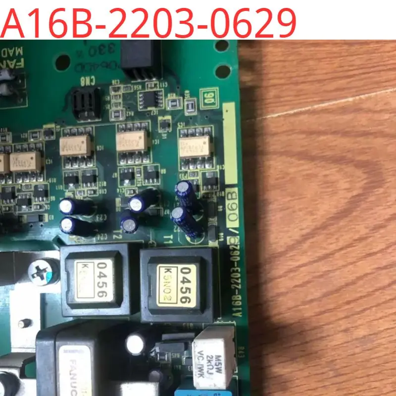 A16B-2203-0629 FANUC Fanuc driver backplane test OK