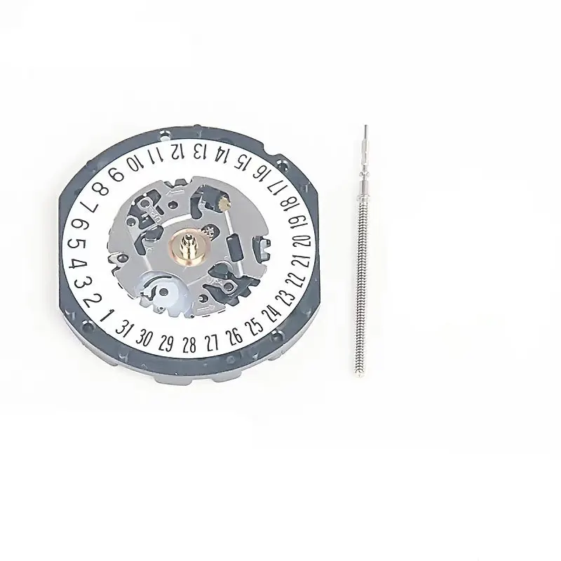 VX12E three pin 3:6pm Japanese movement watch accessories VX12 VX12E quartz movement