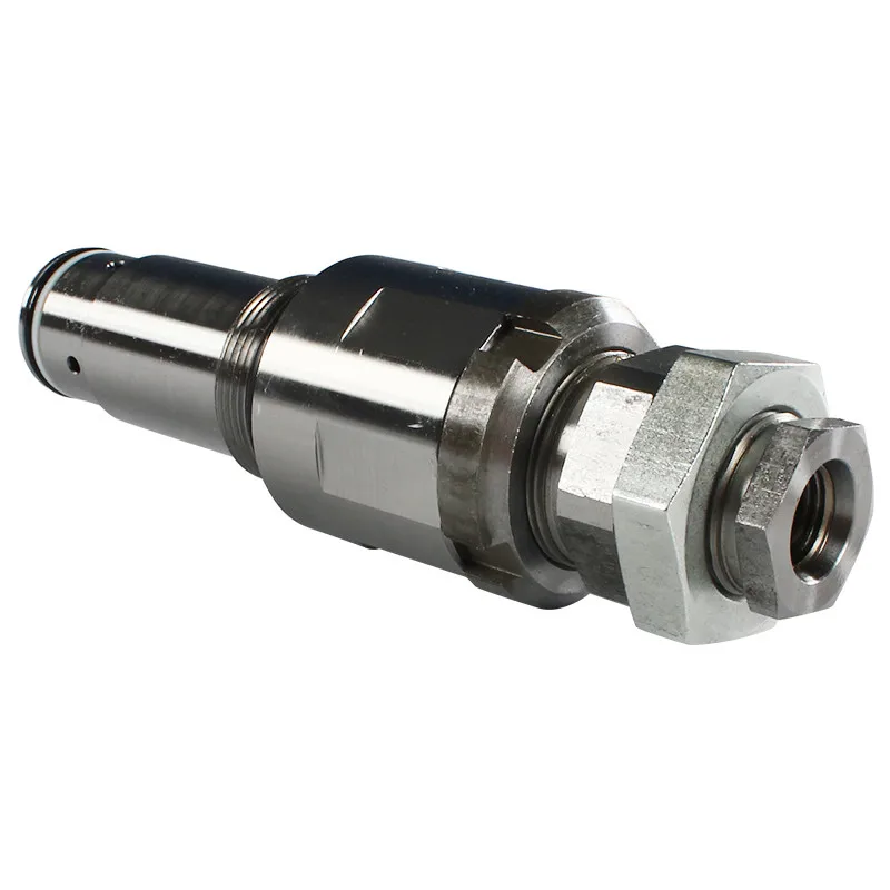 PC120-6 PC130-7 PC130-8 723-30-90101 Детали экскаватора Главный предохранительный регулирующий клапан в сборе для аксессуаров для экскаваторов Komatsu