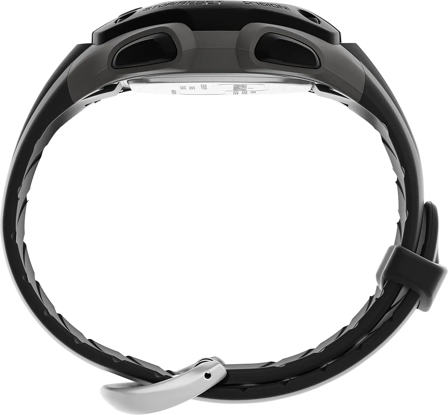 Men's Triathlon Classic 30 38mm Waterproof Sports Watch with Digital Display