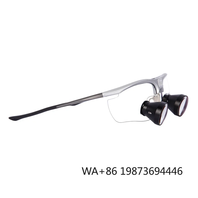 

Custom 3.0X TTL Binocular Surgical Loupes, CE Certified Hot Sale Dental Accessories