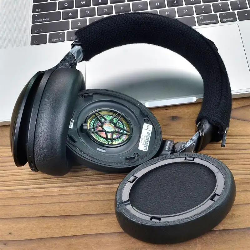 G6DD fone ouvido para fones ouvido para RP-HD601N HD605N HD805N fone ouvido grossa esponja esponja para os fones