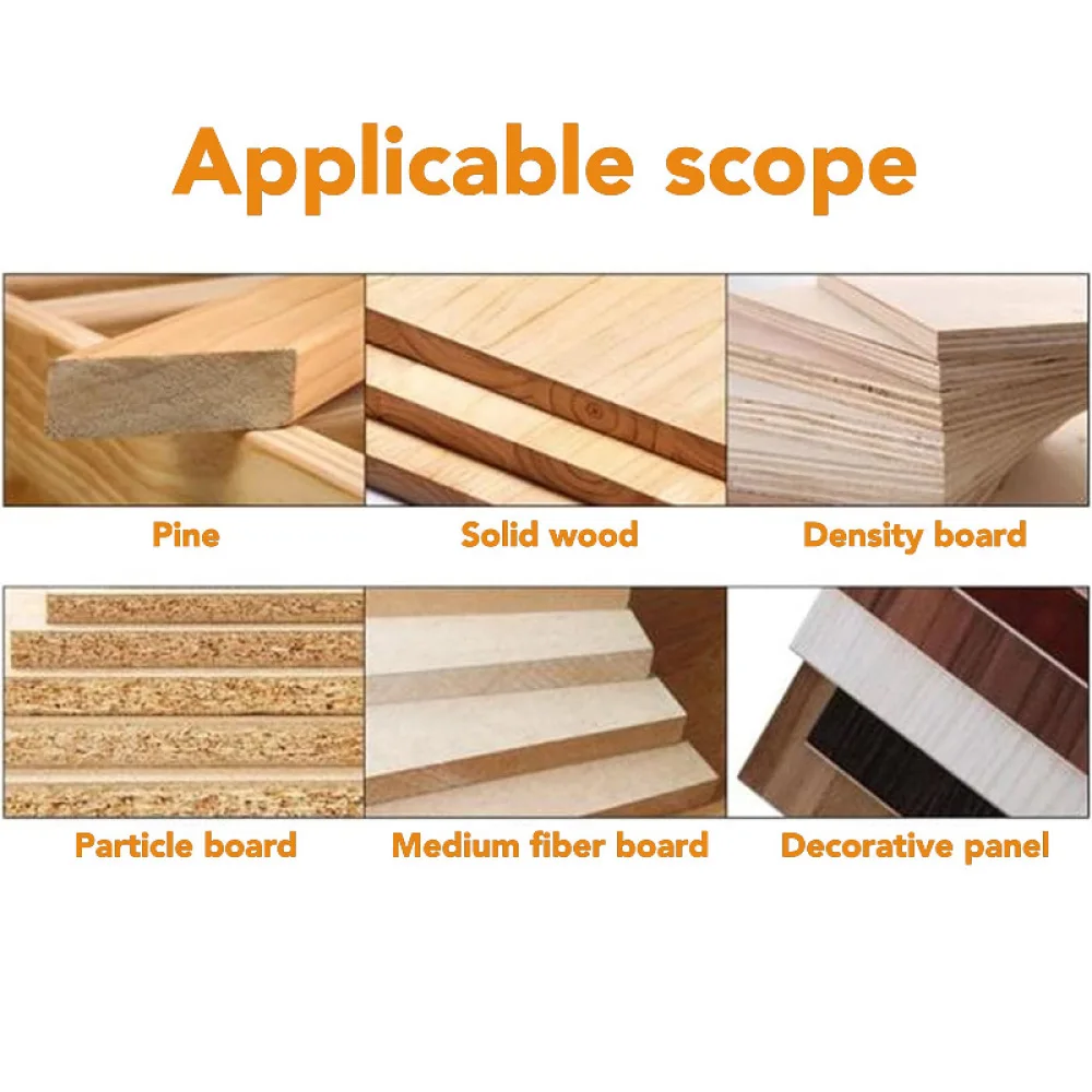 Cabinet Door Raised Panel Router Bit Ogee Edging Cutter For Woodworking Milling Machine Carbide Shank Carpentry Profile Tool