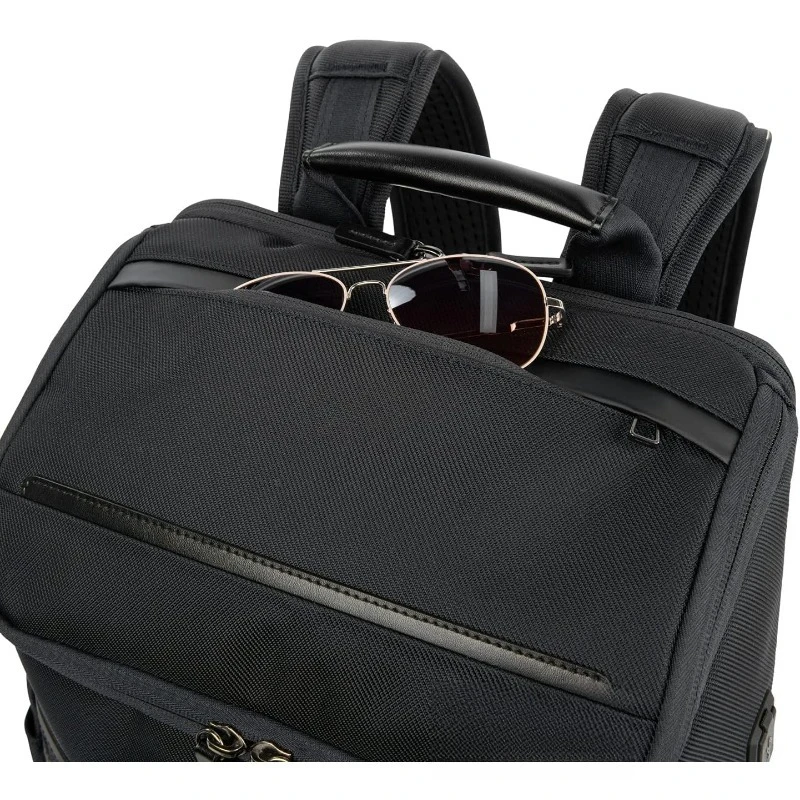 حقيبة ظهر Crew Executive Choice 3 متوسطة الحمل تناسب ما يصل إلى 15.6 أجهزة الكمبيوتر المحمولة والأجهزة اللوحية ومنفذ USB A وC، للرجال والنساء #2