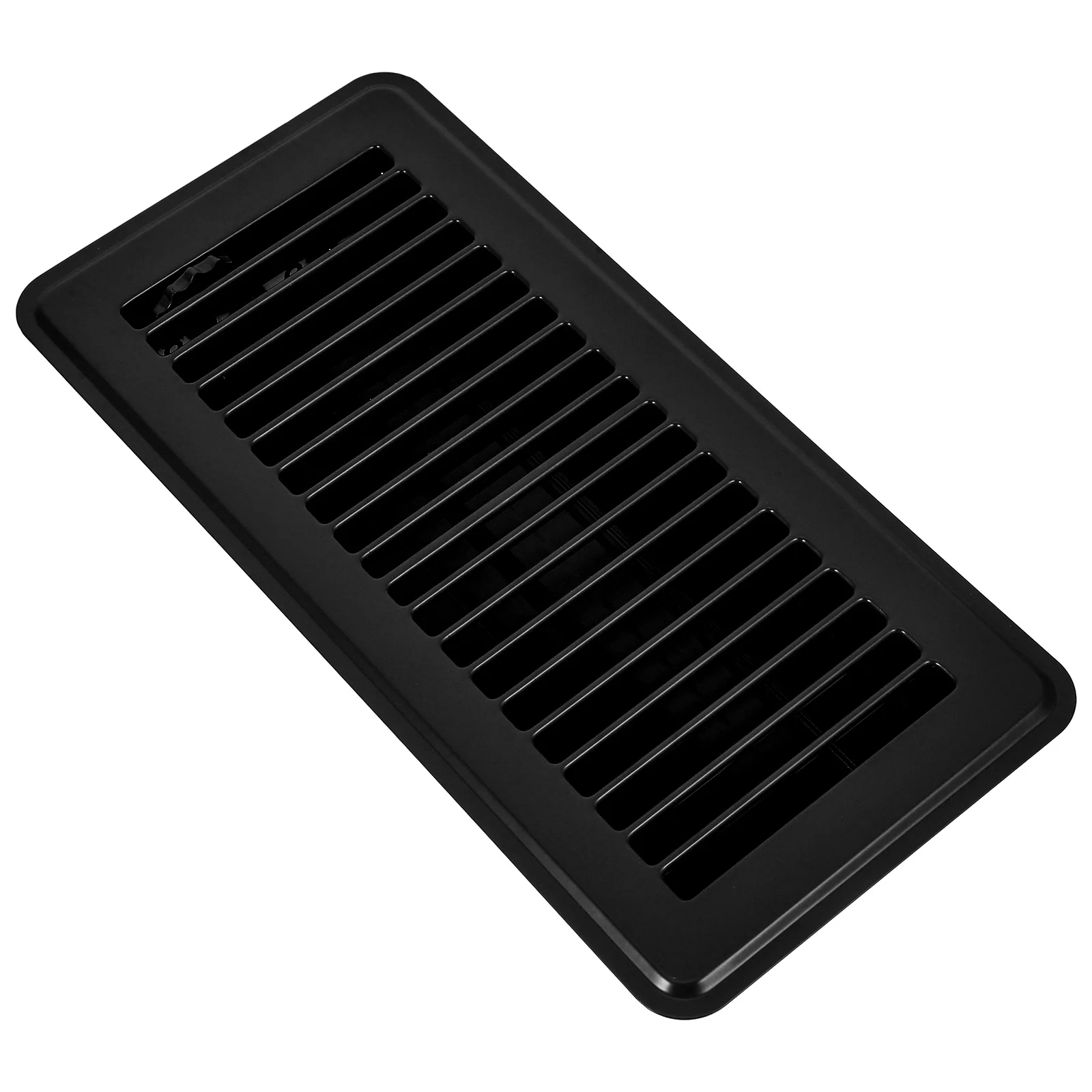

High-Efficiency Floor Vent Cover Anti-Blocking Air Vent Replacement Grille Easy Install Hvac System Compatible Home Commercial