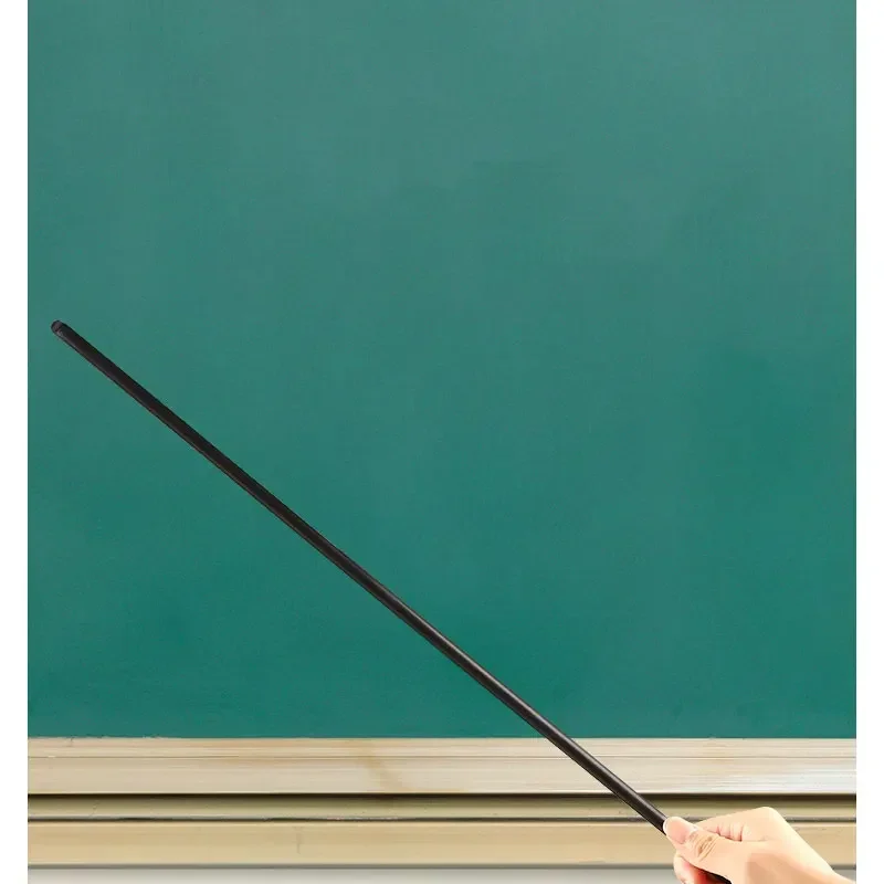 Outdoor Soft Foldable 65cm Resin Self defense Stick Teaching Pointer Rattan stick For Teaching Trainer Tools