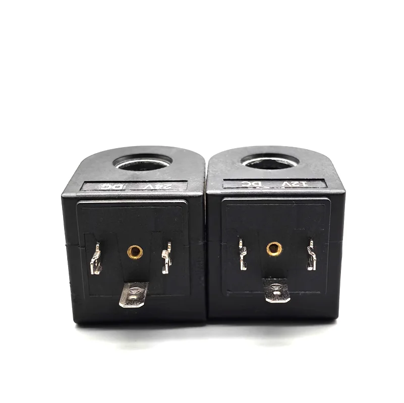 Loader Valve Coil M14.31.0002,M14.31.0001 Inner Diameter 14mm Height 39mm DC24V or DC12V