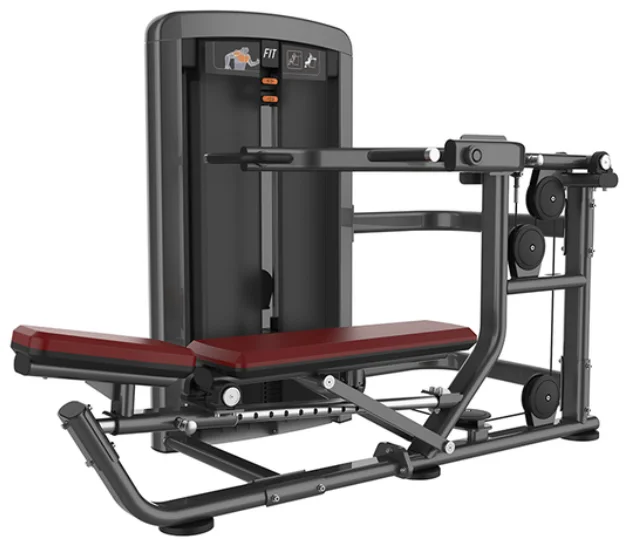 Direct From Factory Hot Selling Commercial Gym Steel Equipment Dual Function Chest and Shoulder Press Trainer