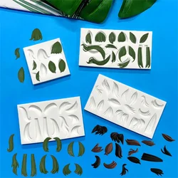 3d Hair Silicone Mold Diy Face Decoration Polymer Clay Tool Cartoon Doll Hair Model Baby Face Silicone Molds Epoxy Resin Molds