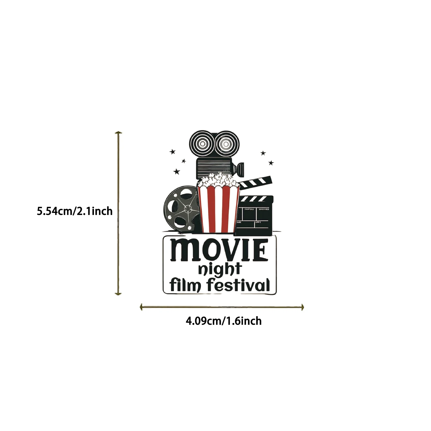 สติกเกอร์ลายกราฟฟิตี้สไตล์เรโทรสำหรับงานปาร์ตี้ 50 ชิ้น เหมาะสำหรับตกแต่งกระเป๋าเดินทาง กีตาร์ ของเล่น DIY รถยนต์ แล็ปท็อป โทรศัพท์ โน้ตบุ๊ก สติกเกอร์ PVC