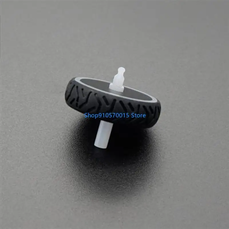 B95C Gaming Mouse Plastic Rolling Wheel Mouse Scroll Wheel Pulley for Sensei Ten10