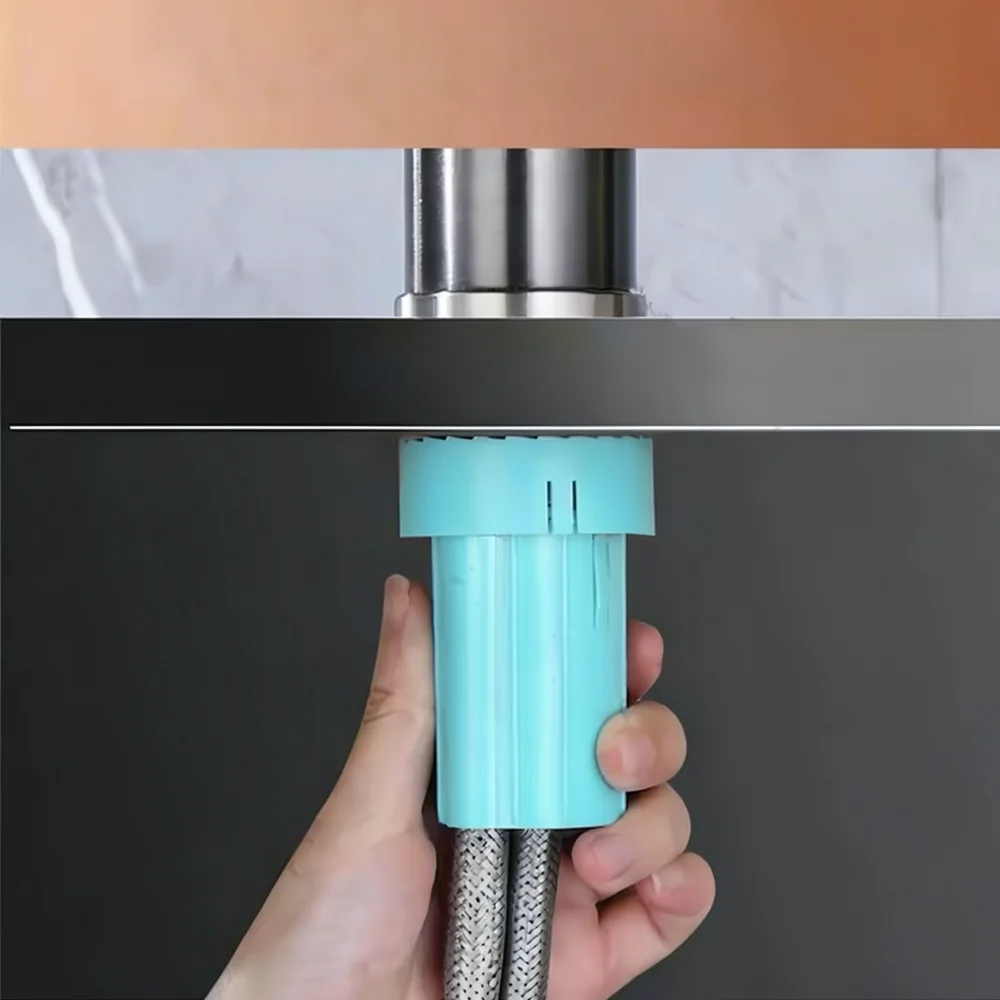 Kitchen Sink Tap Base Fastener Anti Loosening Nut Quick Install Tool Hardware Accessory For Cold Hot Water Faucet Fixer