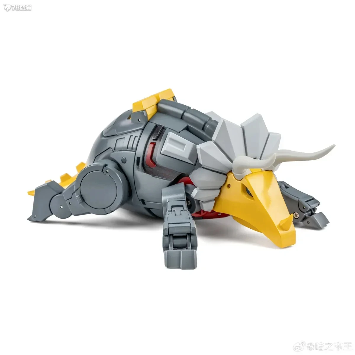 Newage Transformatie Speelgoed Dinobot Troop De Legendarische Helden 63. Gorgo Slag Action Figure Model Hobby Collectie Cadeau