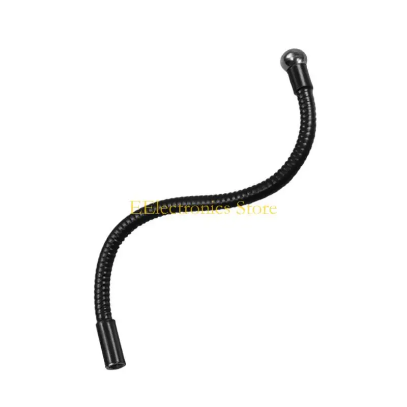 Immagine 6: B03C Braccio supporto a collo cigno regolabile per fotocamere DSLR e supporto per illuminazione video