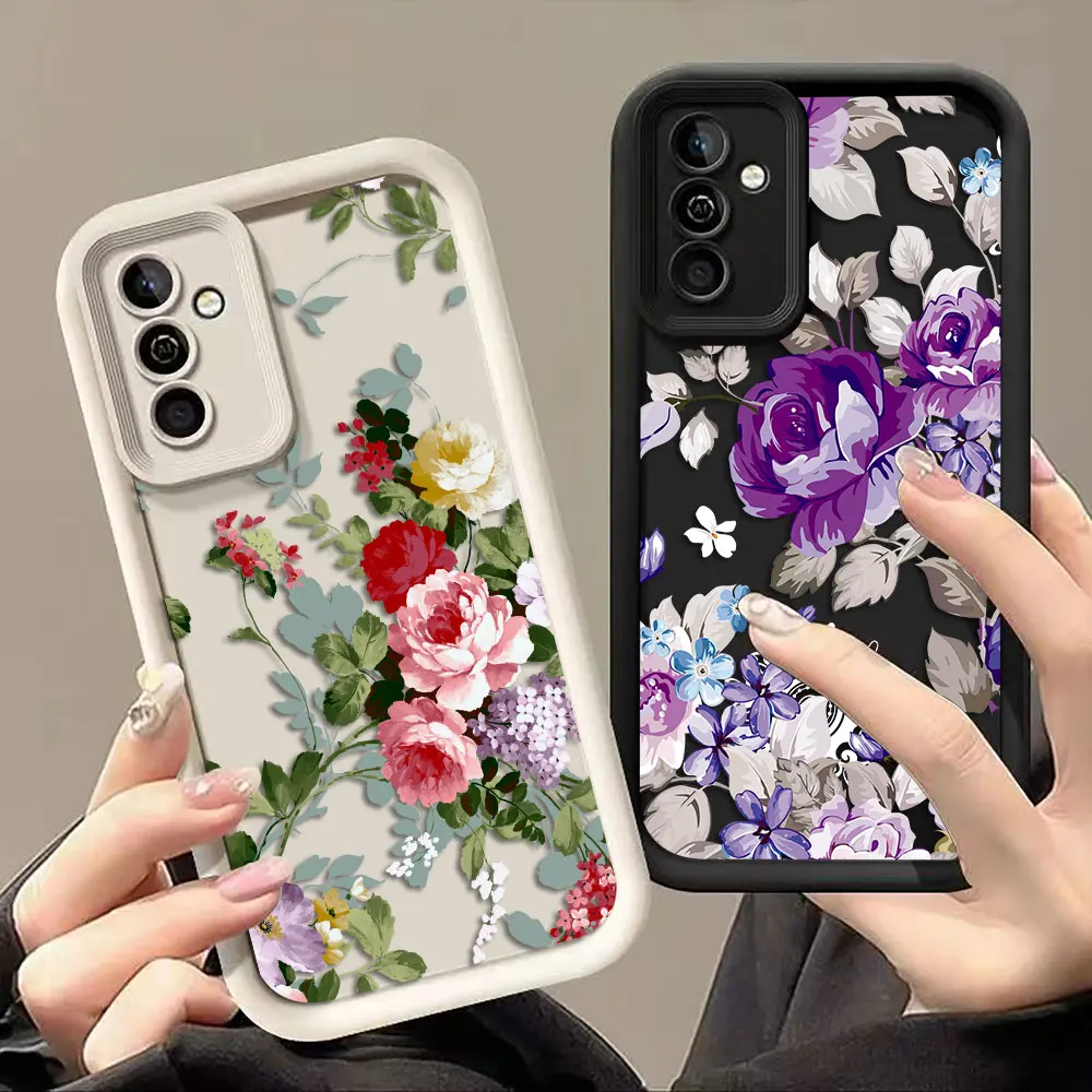 Beautiful Purple Fl…