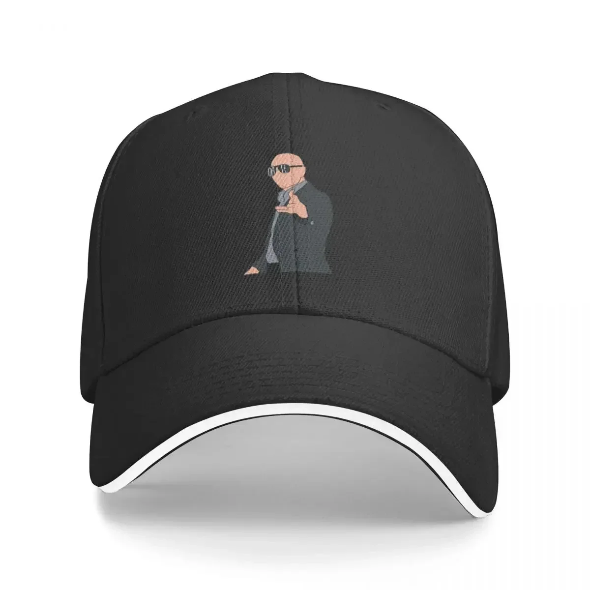 

Dale Pitbull Baseball Cap funny hat sun hat Mountaineering Hat men Hats Man Women's