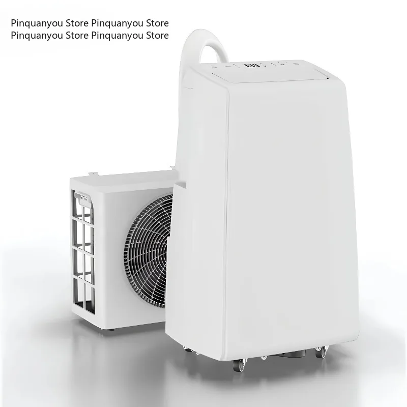 12000 BTU Portable Split Air Conditioner with Remote Control for Home Office