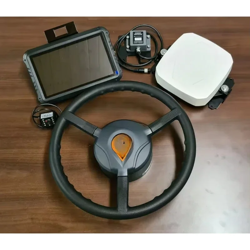 Buy Cheap Auto Steering Navigation System GPS Auto Pilot System Precision Agriculture  Tractor Auto Pilot System