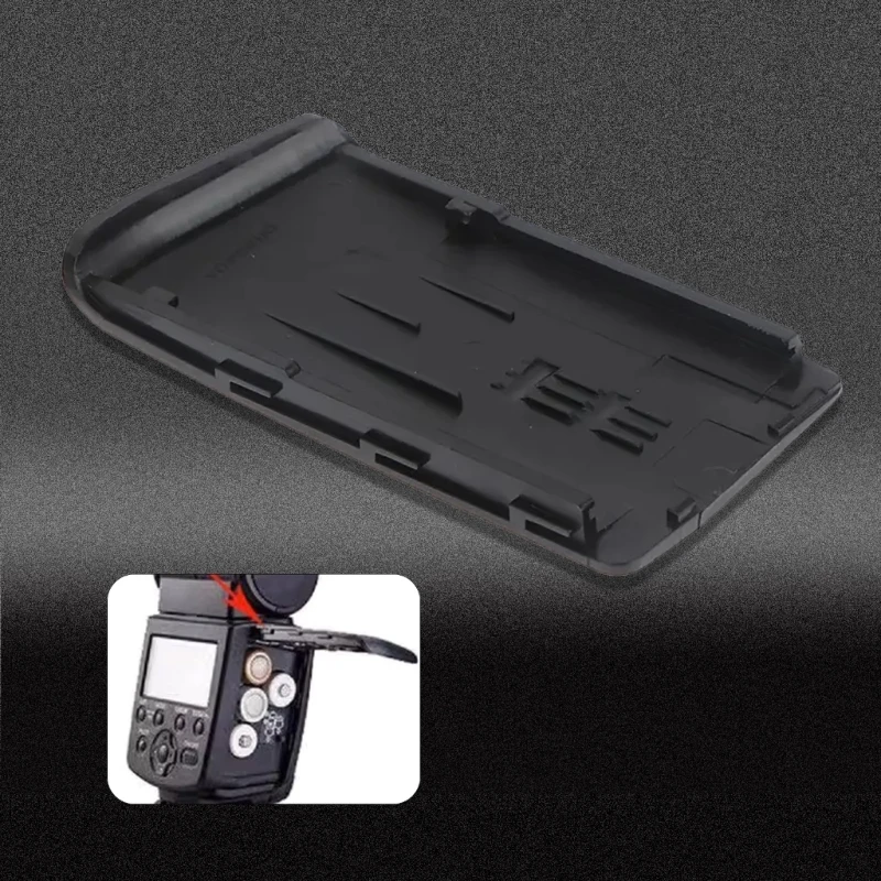 L74B Replacement Battery Door Cover for YN568EX YN568EXII YN-560EX YN-568EX II Camera Battery Compartment Lid