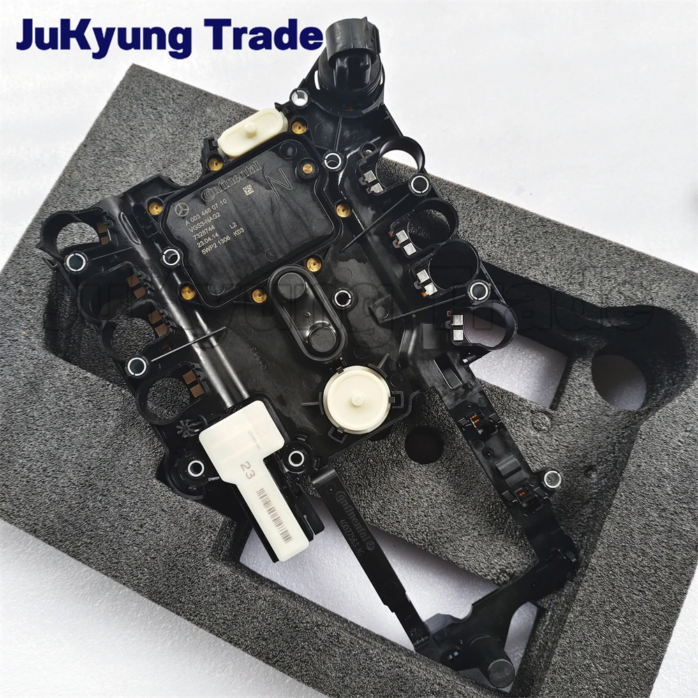 Genuine 722.9 VGS3-NAG2 TCM TCU Transmission Control Unit A0034460710 For Mercedes-Benz Auto Parts