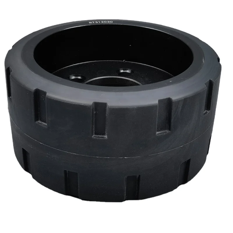

Forklift Spare Parts Supplier 250*120mm Forklift Drive Wheel