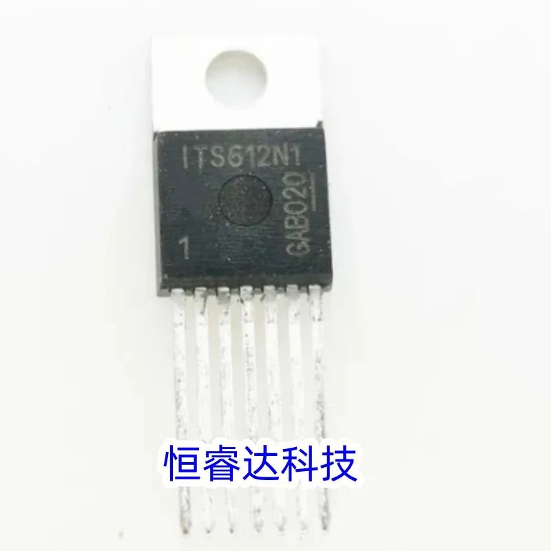 10PCS BTS612N1 TO-263 ITS612N1 TO-220-7 Transistor IN STOCK