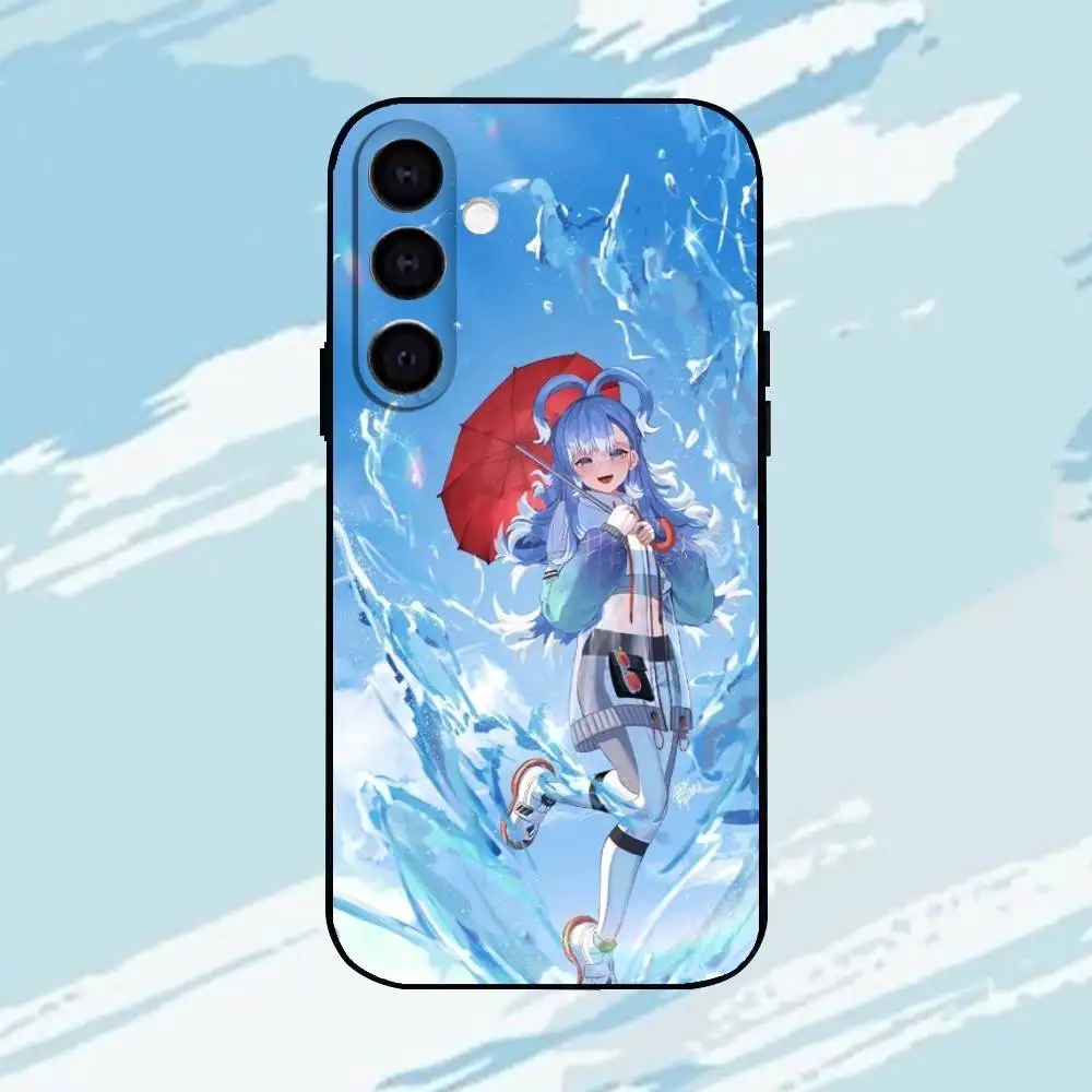 حافظة هاتف K-Kobo K-Kanaeru لهاتف سامسونج جالاكسي A73، A72، A71، A70، A53، A52، A51، غلاف أسود ll